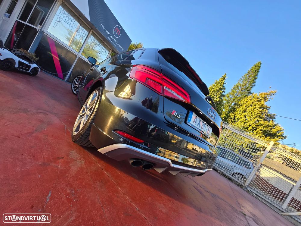 Audi S3 Sportback 2.0 TFSi quattro - 41