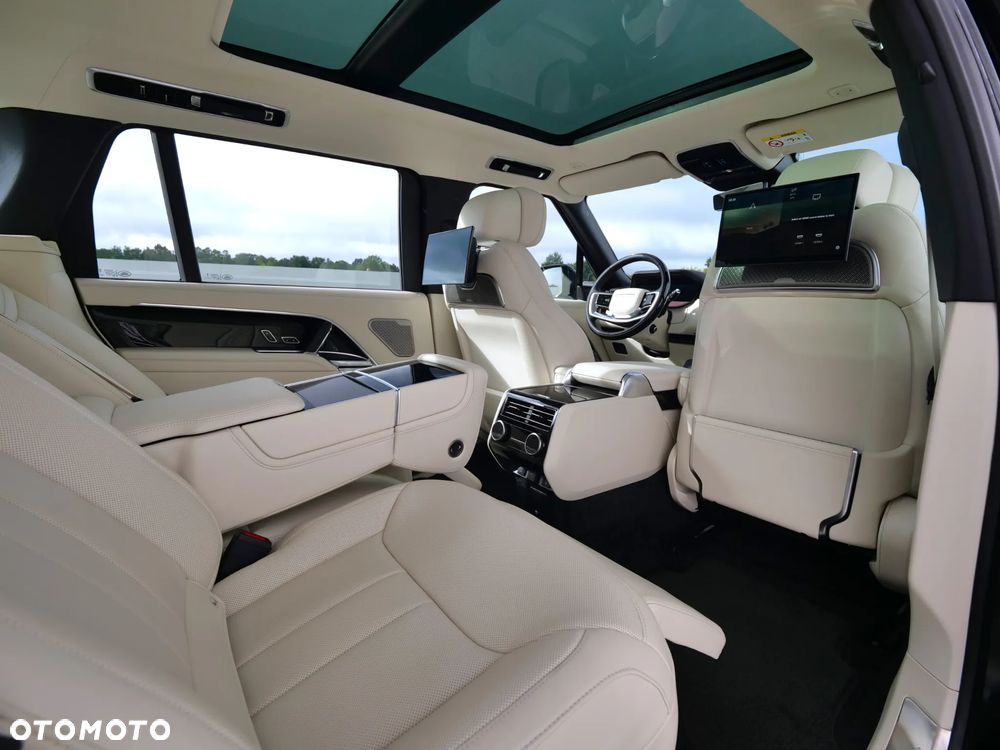 Land Rover Range Rover - 33