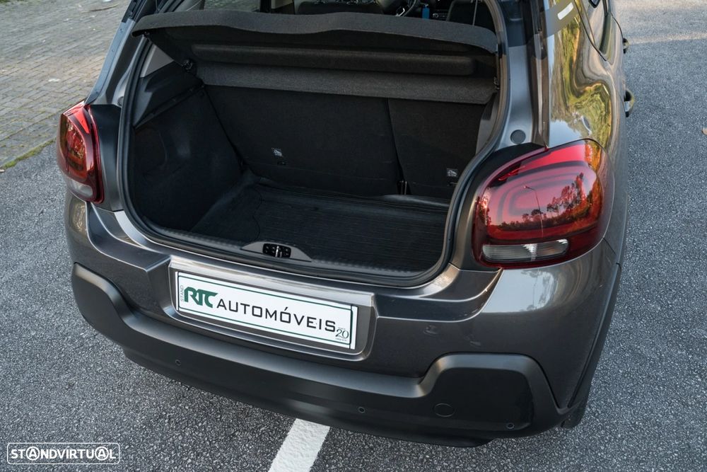 Citroën C3 Pure Tech S&S EAT6 Shine Pack - 15