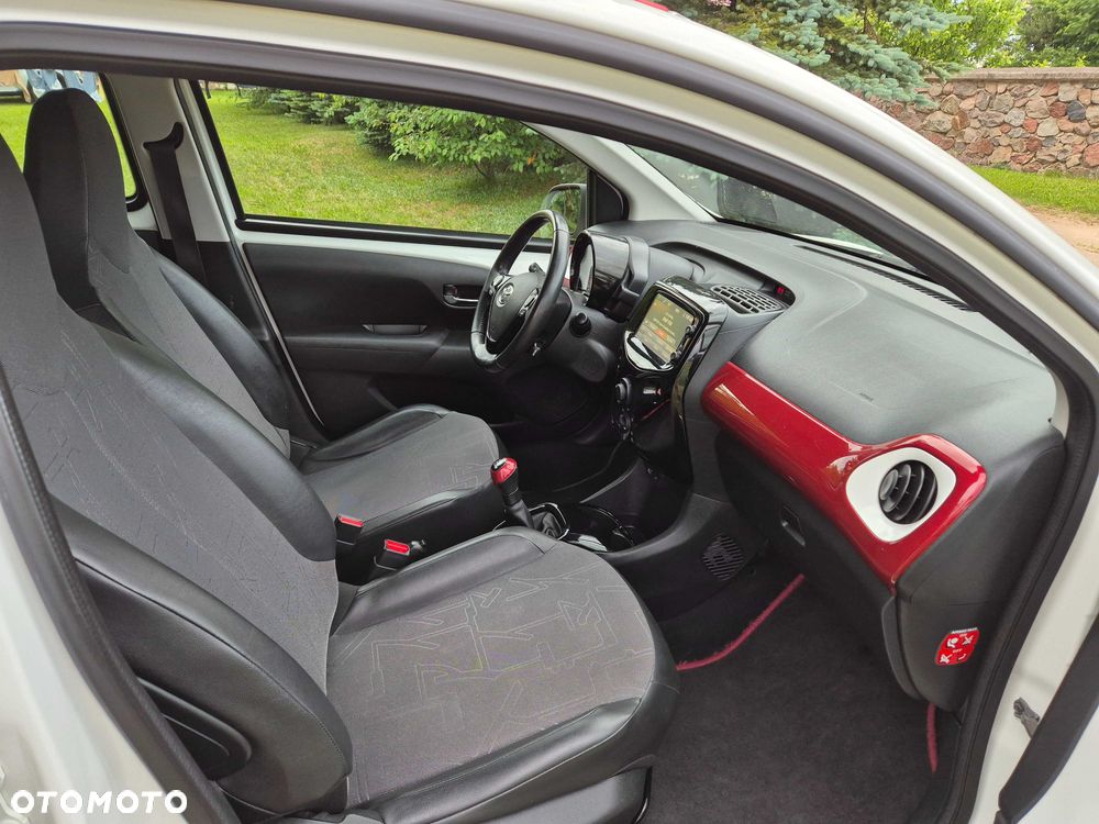Toyota Aygo - 7