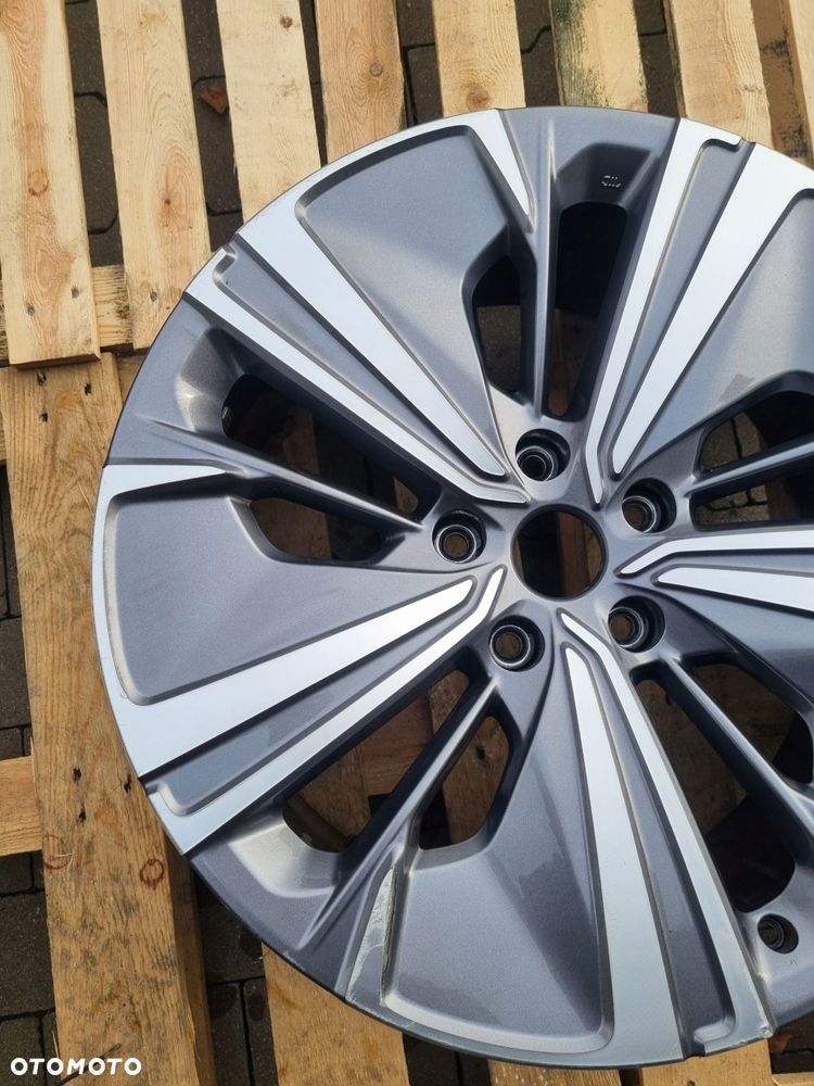 hongqi e-hs9 felga 21 3101011-qr01 - 5