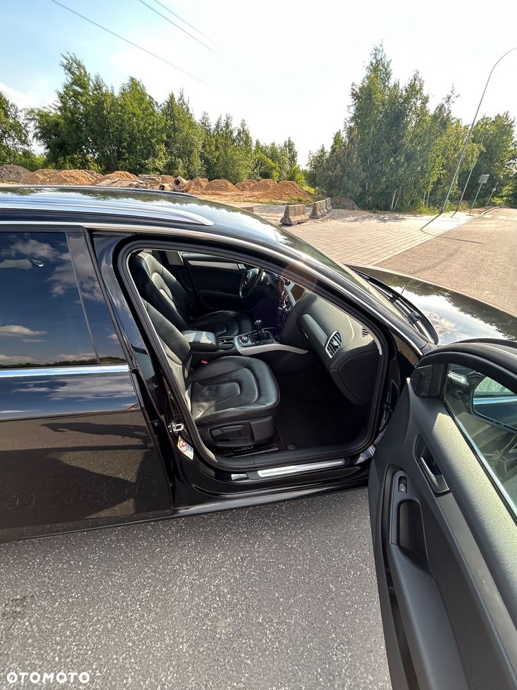 Audi A4 ver-avant-1-8-tfsi-s-line-sportpaket-plus- - 12