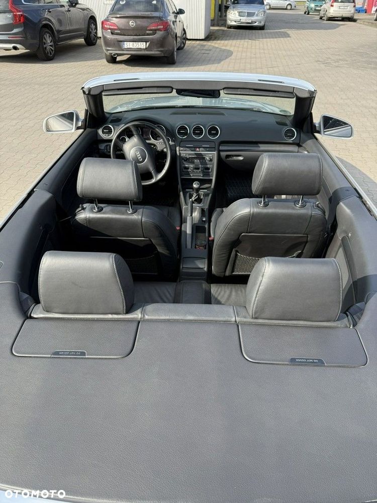Audi A4 Cabrio - 16