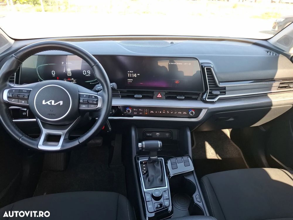 Kia Sportage - 12