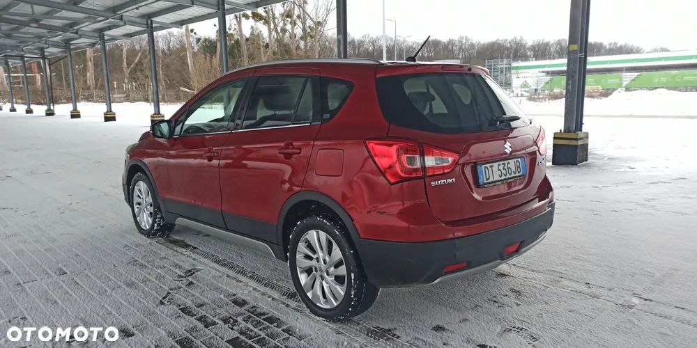 Suzuki SX4 S-Cross 1.6 DDiS 4x2 limited+ - 6