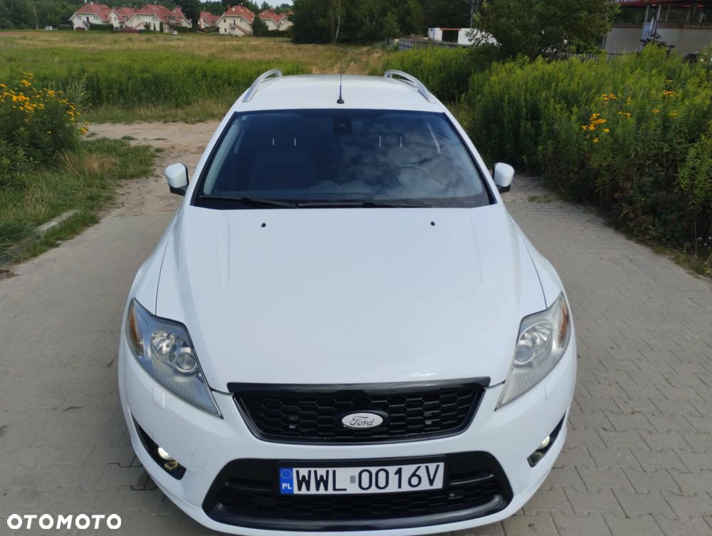 Ford Mondeo Turnier 2.0 TDCi Titanium - 8