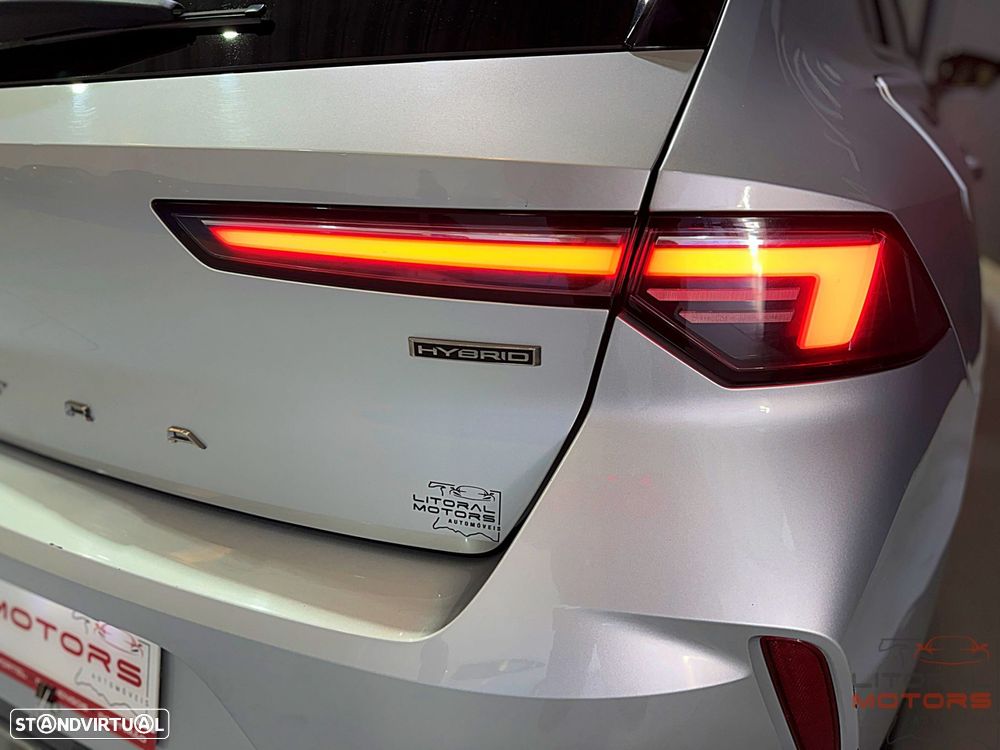 Opel Astra 1.6 T PHEV Elegance - 11