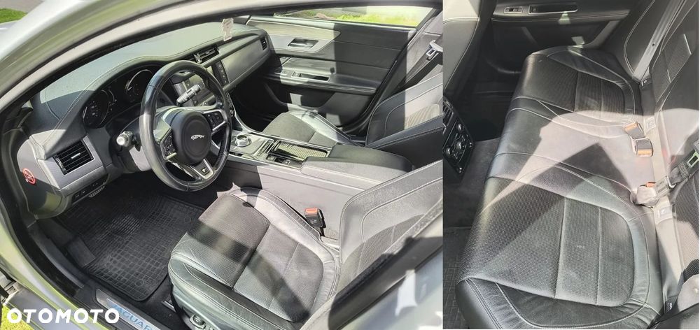 Jaguar XF 2.0 i4D R-Sport - 12