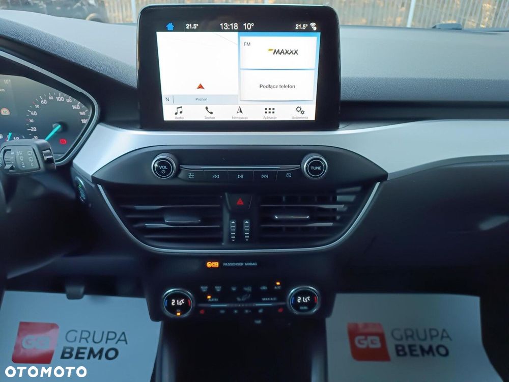 Ford Focus 1.5 EcoBlue SCR Connected - 17