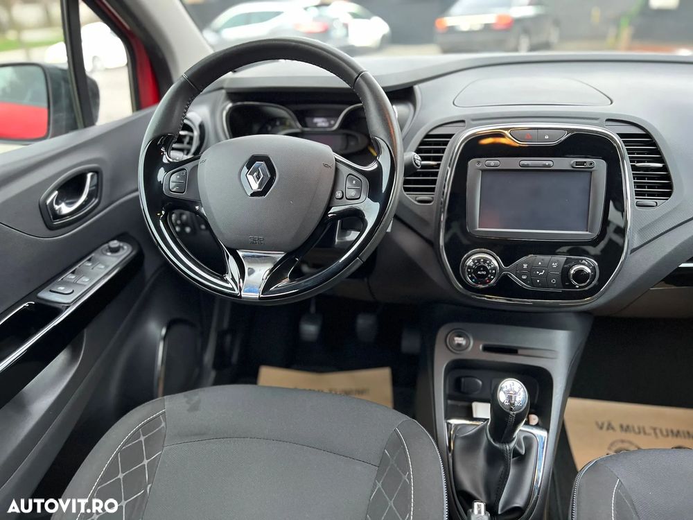 Renault Captur ENERGY dCi 110 Intens - 13