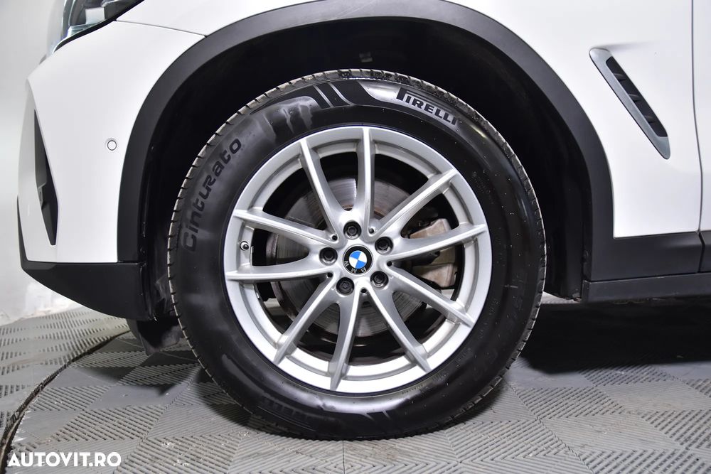 BMW X3 xDrive20d AT MHEV - 13