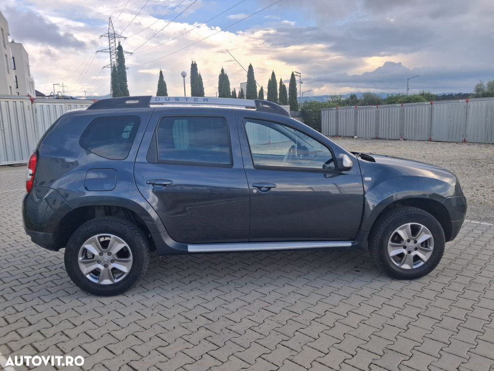 Dacia Duster 1.5 dCi 4x2 Ambiance - 3
