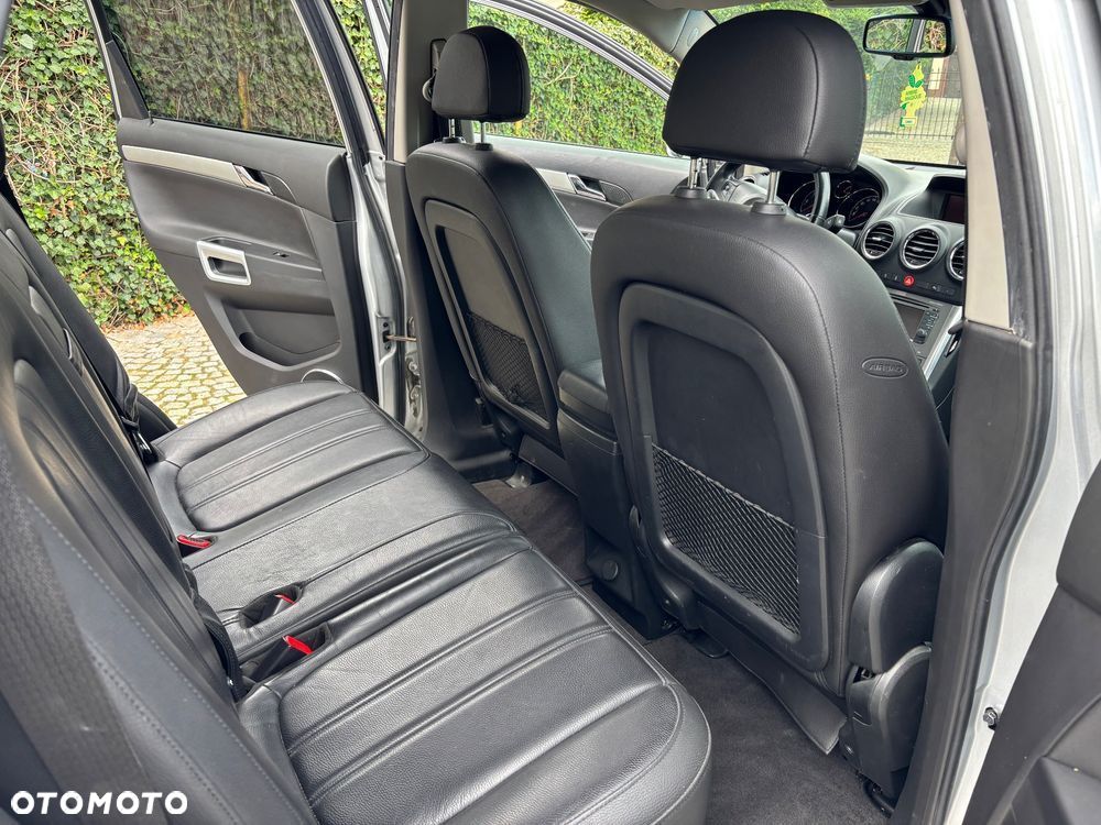 Opel Antara 2.2 CDTI 4x4 Cosmo - 10