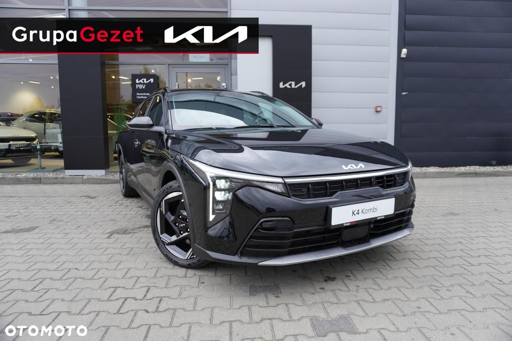 Kia K4 - 1