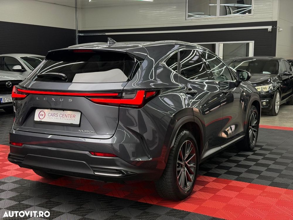 Lexus Seria NX 350h AWD CVT HEV Luxury - 18