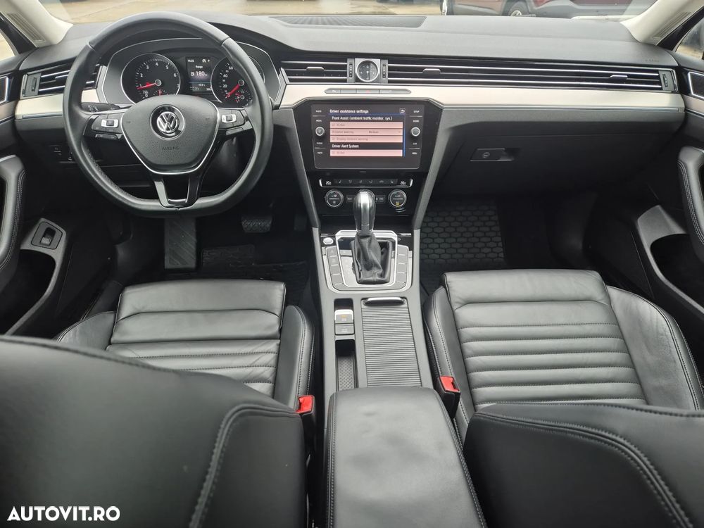 Volkswagen Passat 2.0 TSI DSG Highline - 21
