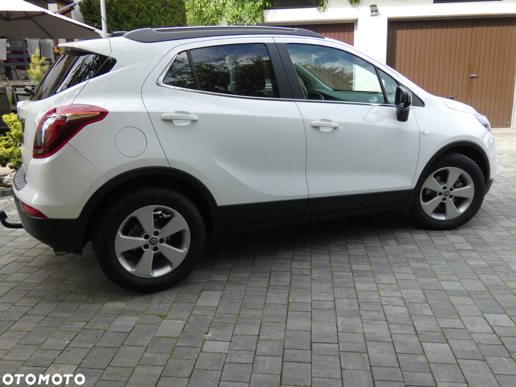 Opel Mokka X 1.4 T Elite S&S - 15