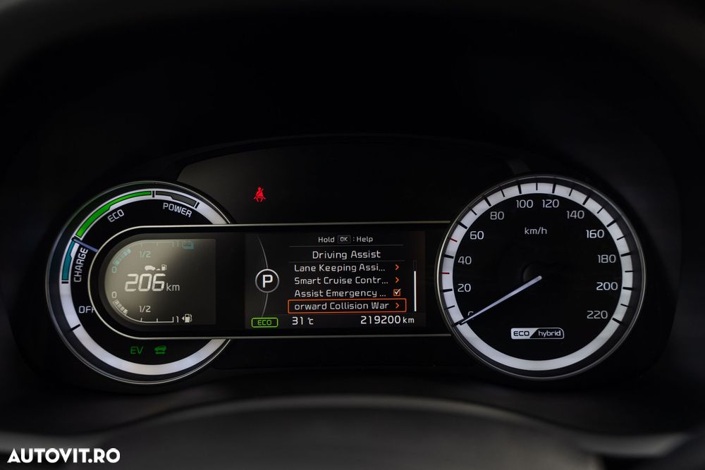 Kia Niro 1.6 GDI 2WD Aut. Spirit - 20