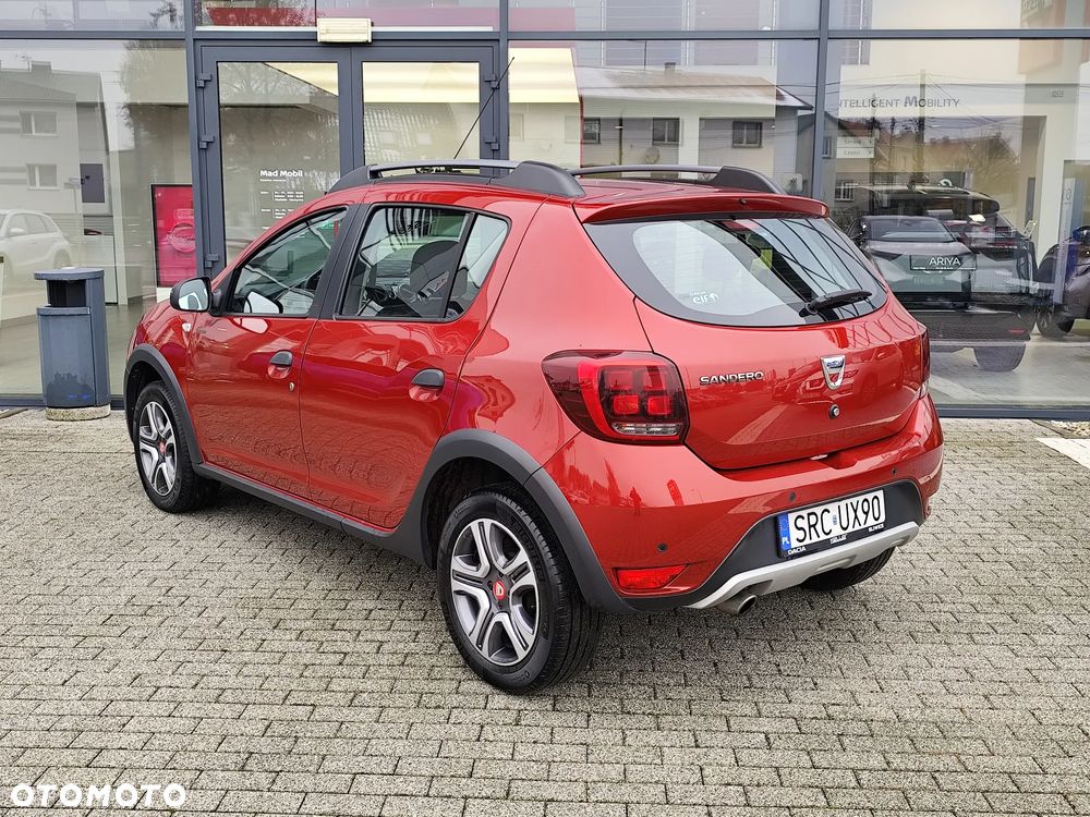 Dacia Sandero Stepway 0.9 TCe Laureate S&S - 2