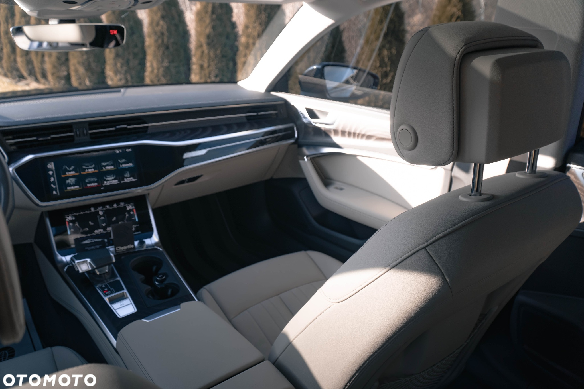Audi A7 Sportback 55 TFSI Quattro S tronic - 24