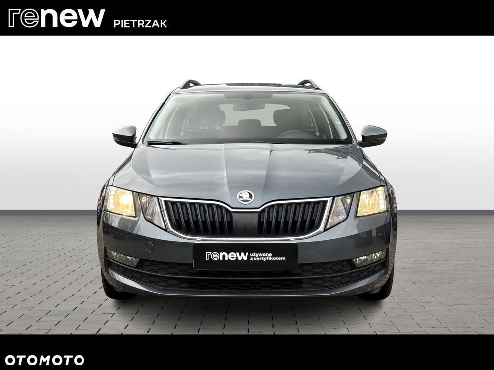 Skoda Octavia 1.6 TDI SCR Ambition - 8
