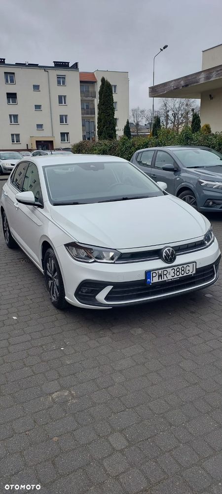 Volkswagen Polo 1.0 MPI Life - 2