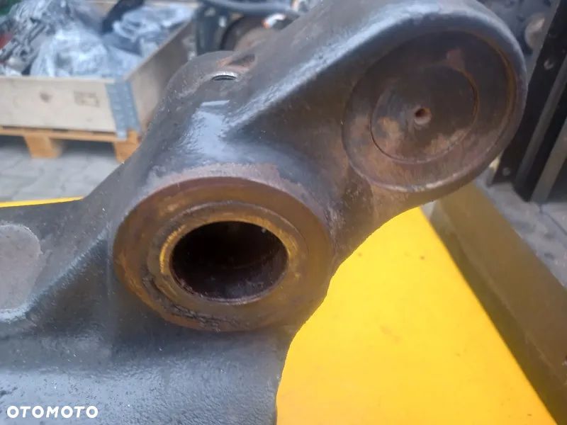 Carraro 20.25S obudowa mostu Case CS130 - 11