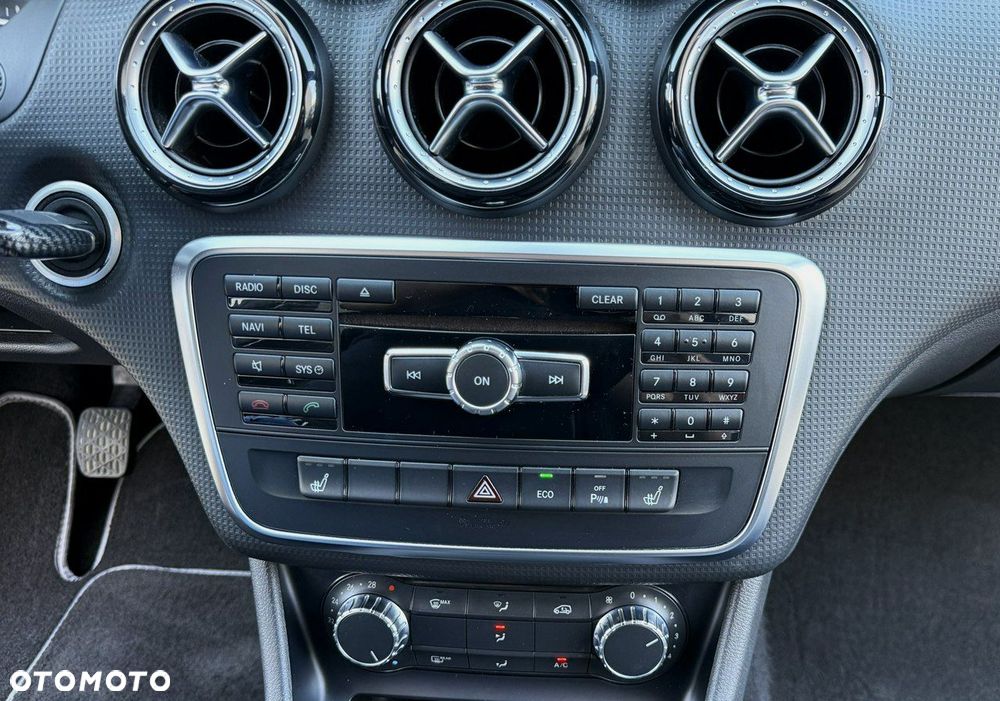 Mercedes-Benz Klasa A 180 BlueEfficiency Edition Style - 30