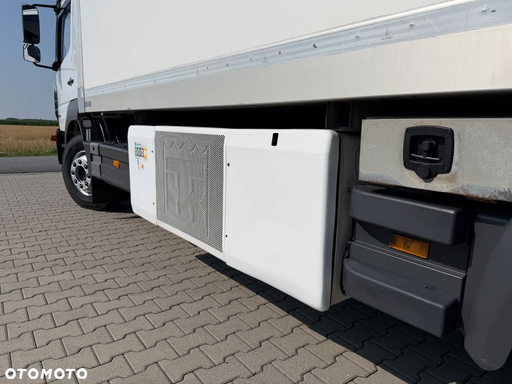 Mercedes-Benz ATEGO 15.30 CHŁODNIA SPROWADZONY Z DE SUPER STAN !!! - 16
