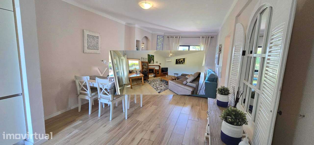 Algarve, Carvoeiro para venda, apartamento T2 com piscina e jardim,  p - Grande imagem: 2/38