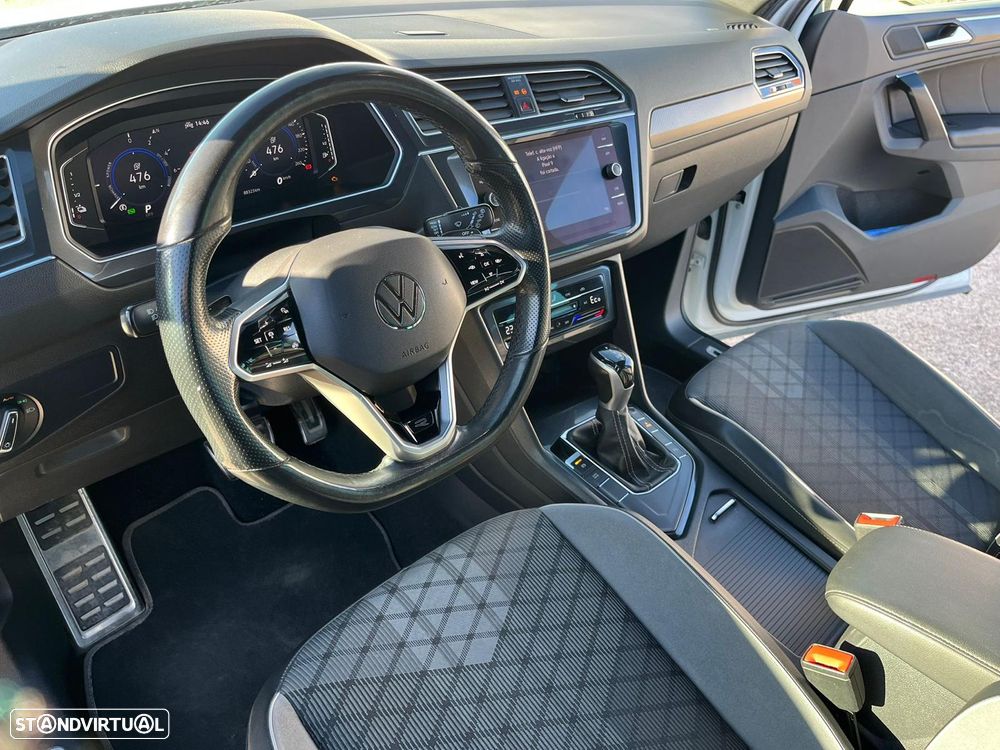 VW Tiguan - 7