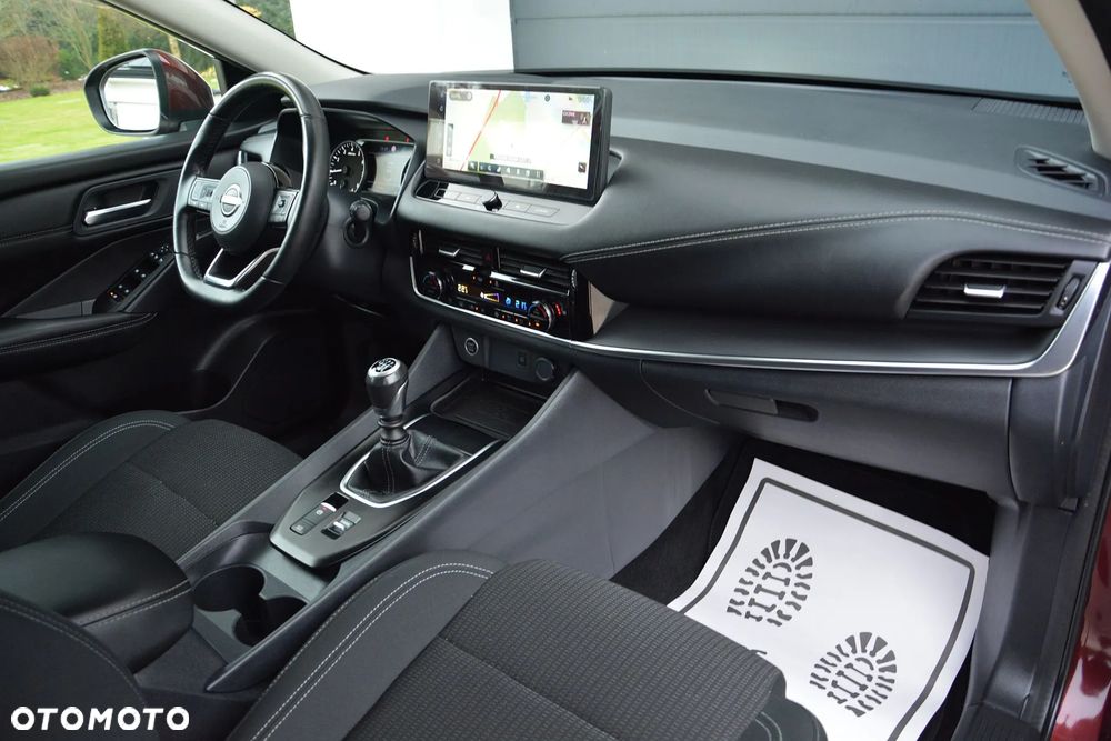 Nissan Qashqai 1.3 DIG-T MHEV Acenta - 17