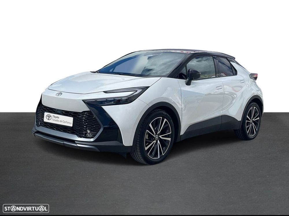 Toyota C-HR - 2