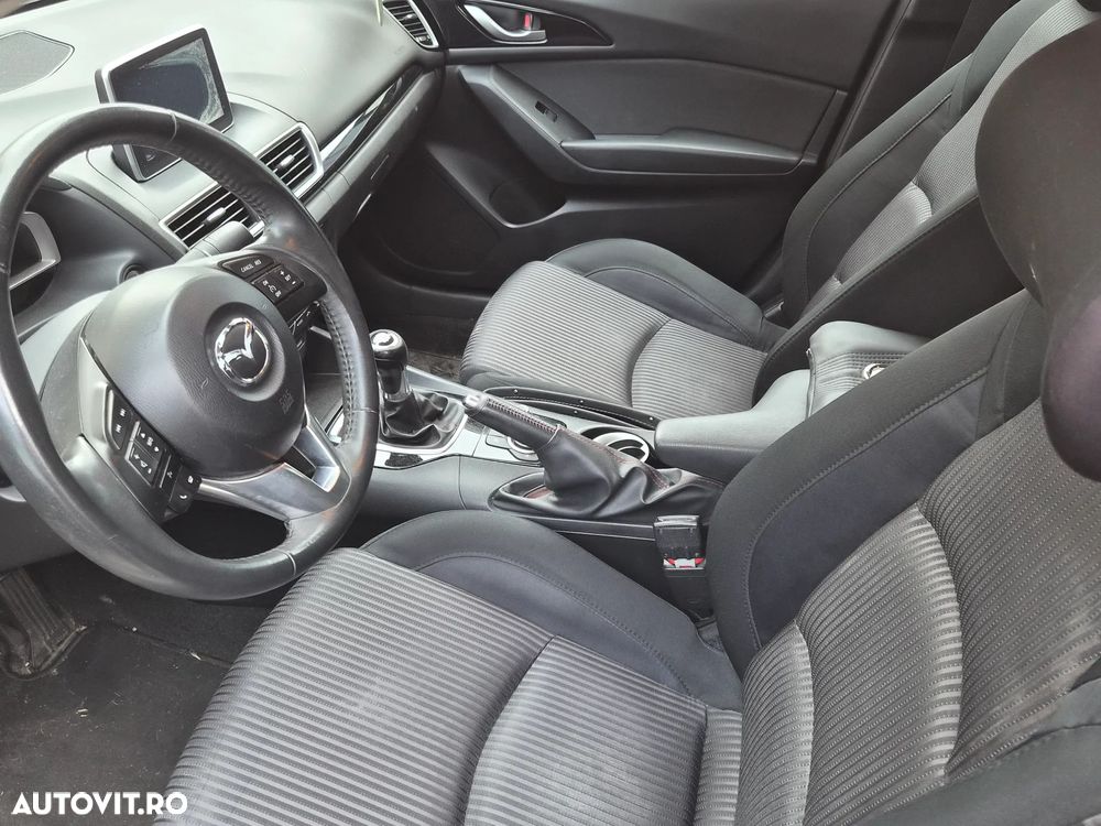 Mazda 3 SKYACTIV-G 120 Center-Line - 23