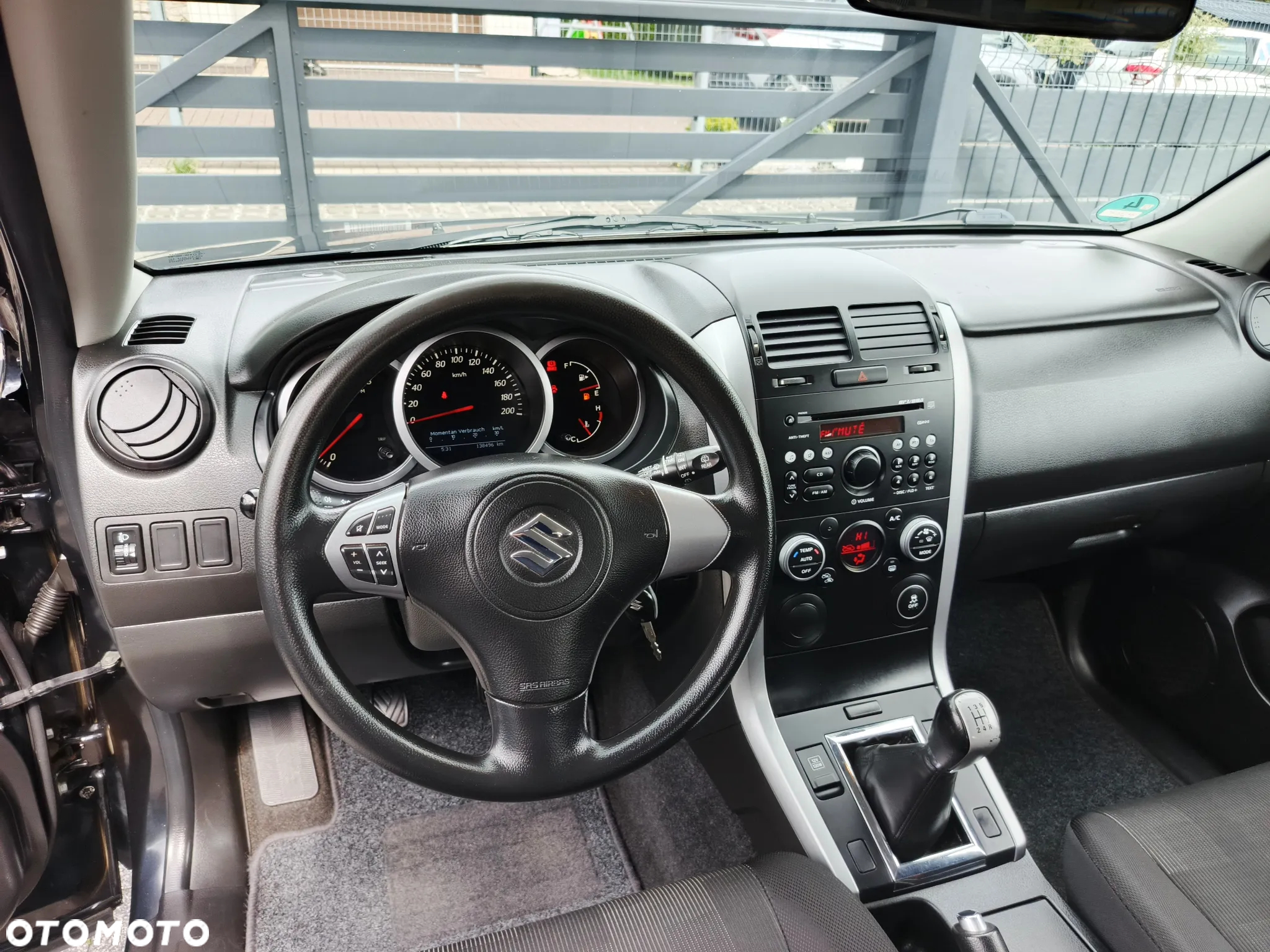 Suzuki Grand Vitara 1.6 Comfort EU5 - 11