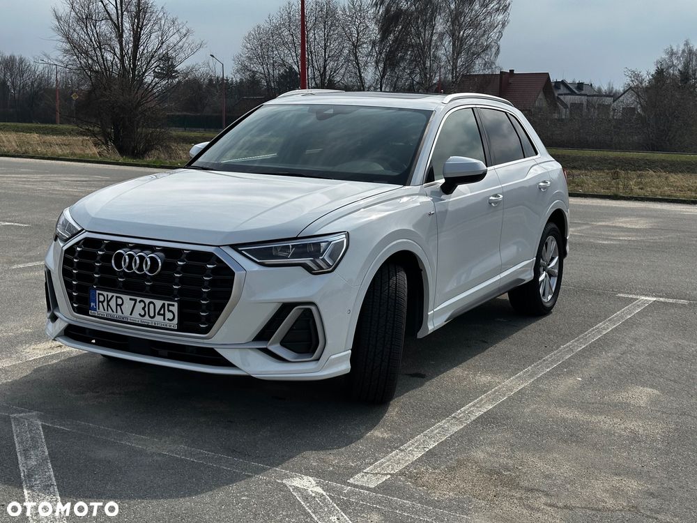 Audi Q3 45 TFSI Quattro S tronic S line - 3