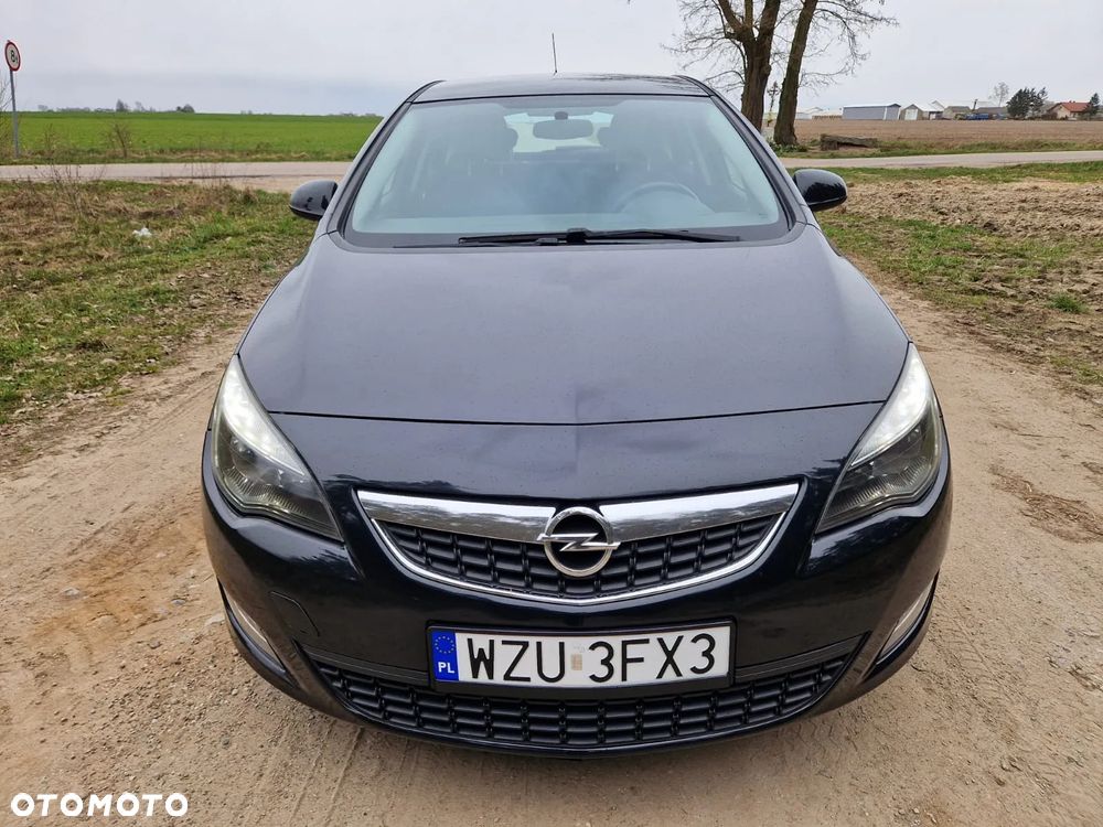 Opel Astra IV 1.7 CDTI Enjoy - 11