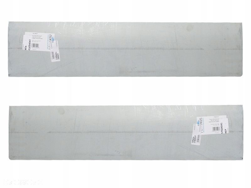 DRZWI TYL REPERATURKA FIAT DUCATO BOXER JUMPER KPL - 1