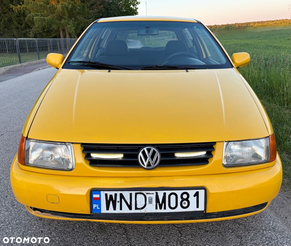 Volkswagen Polo 60 SDI - 5