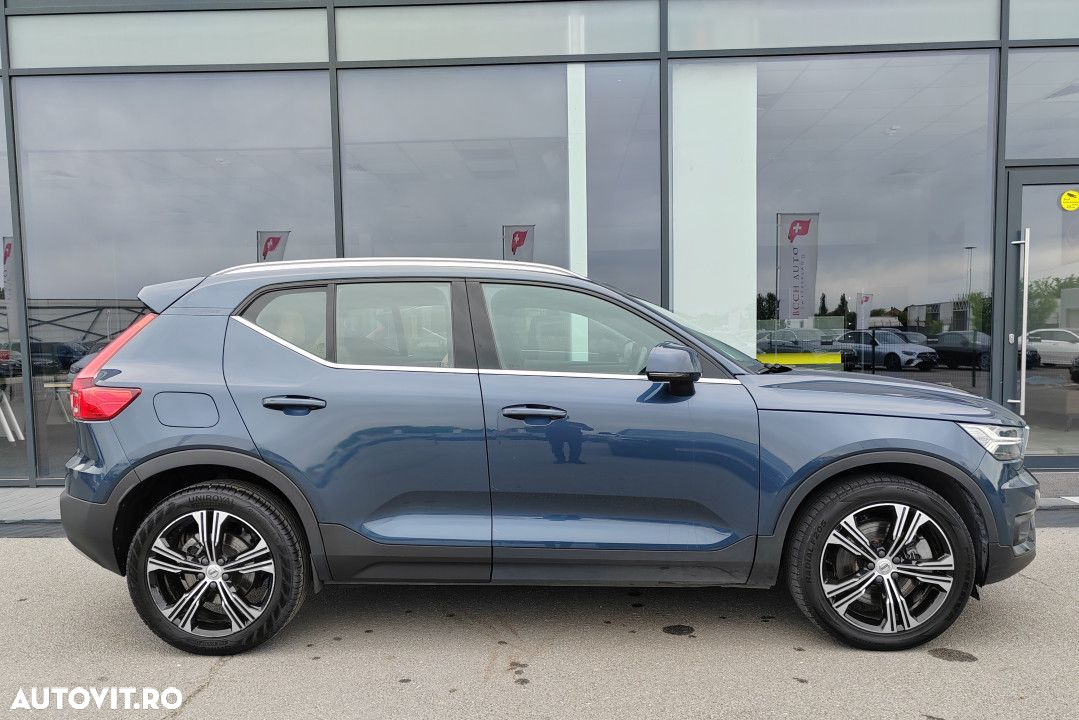 Volvo XC 40 Recharge T5 Twin Engine AT7 Inscription - 3