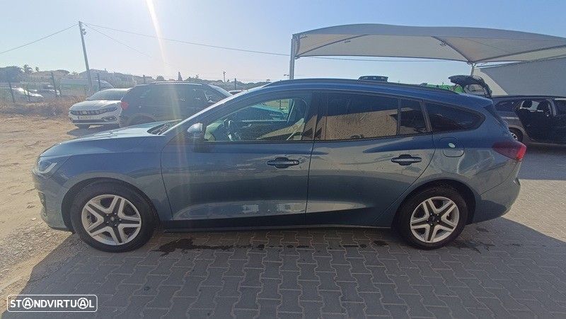 Ford Focus SW 1.0 EcoBoost Connected - 2
