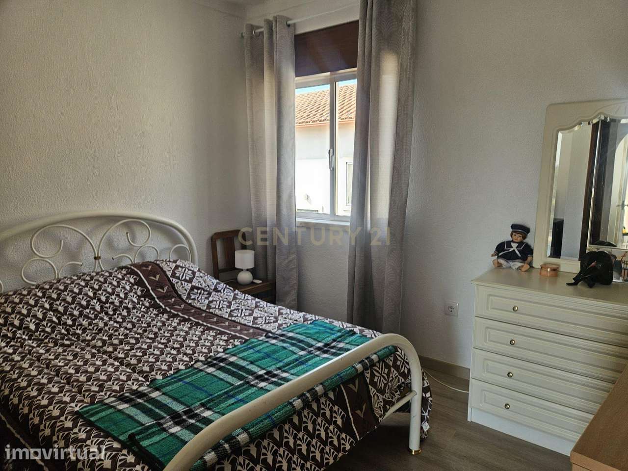 Casa T4 com Vista Panorâmica em Carregueiros, Tomar - Grande imagem: 5/6