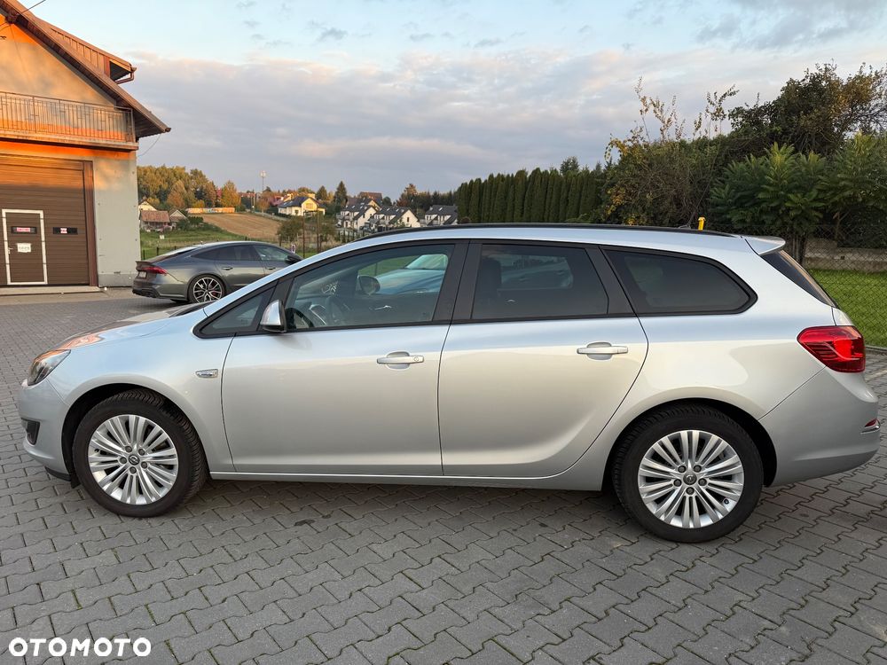 Opel Astra 1.6 CDTI DPF ecoFLEX Start/Stop ENERGY - 8