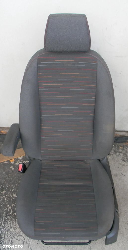 fotel lewy FORD C-MAX LIFT 03-11 - 1