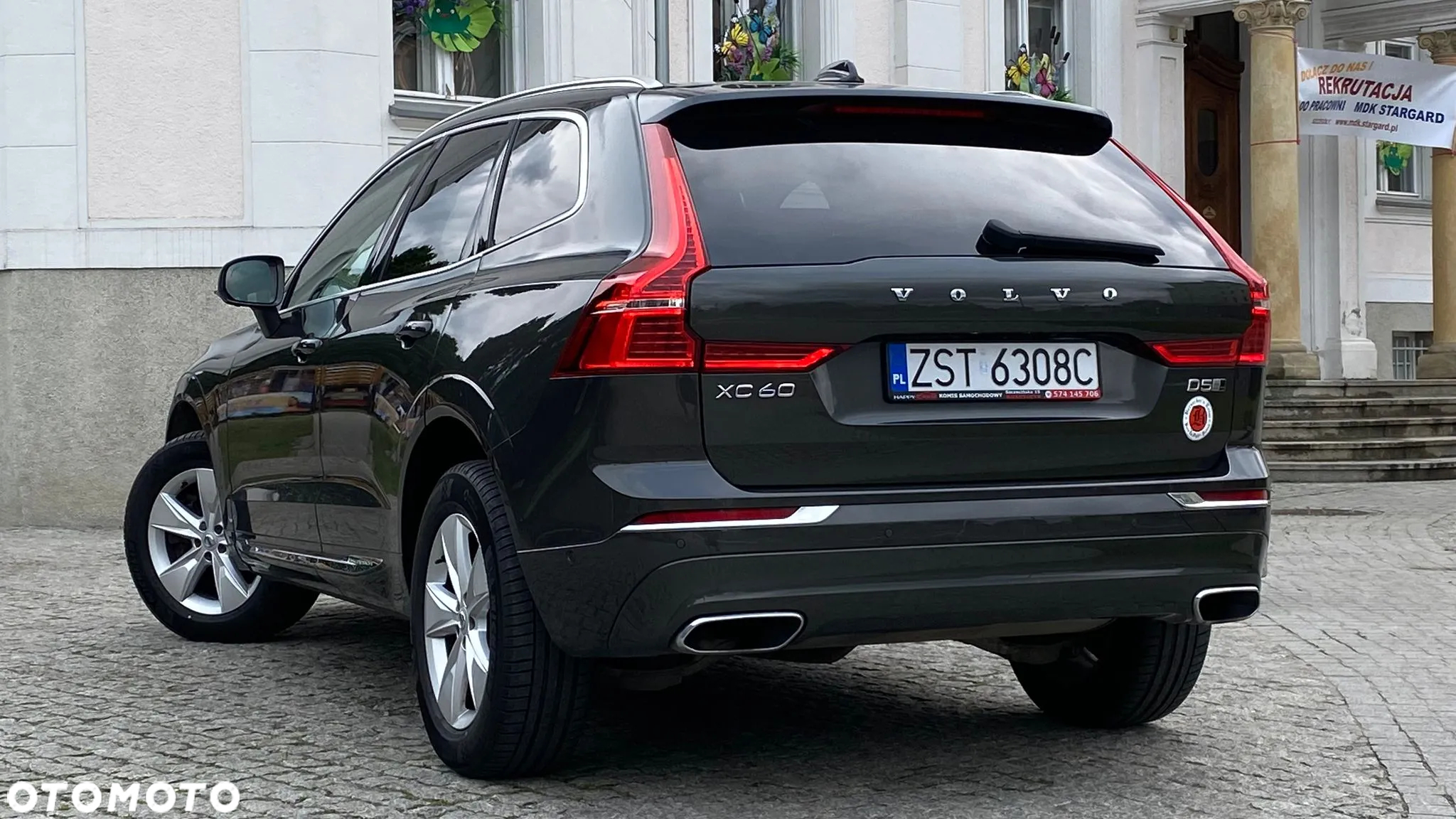 Volvo XC 60 B5 D AWD Geartronic Inscription - 2