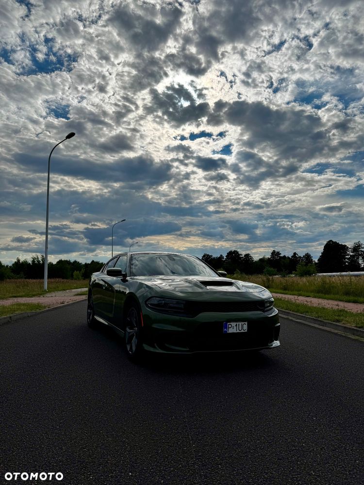 Dodge Charger 3.6 GT - 10