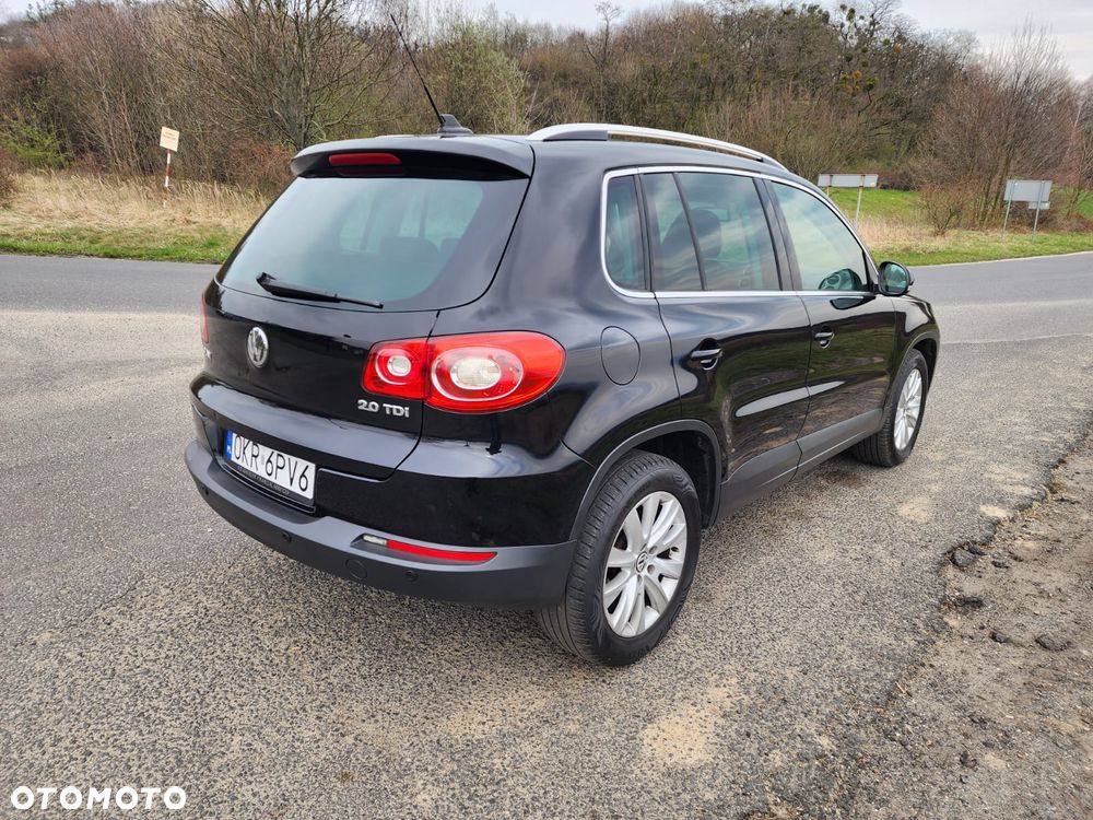 Volkswagen Tiguan 2.0 TDI DPF 4Motion Sport & Style - 6