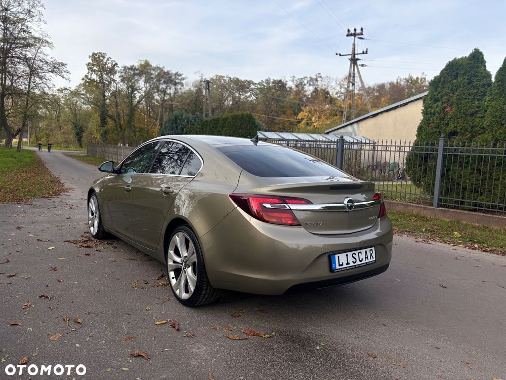 Opel Insignia 2.0 CDTI ecoFLEX Start/Stop Sport - 5