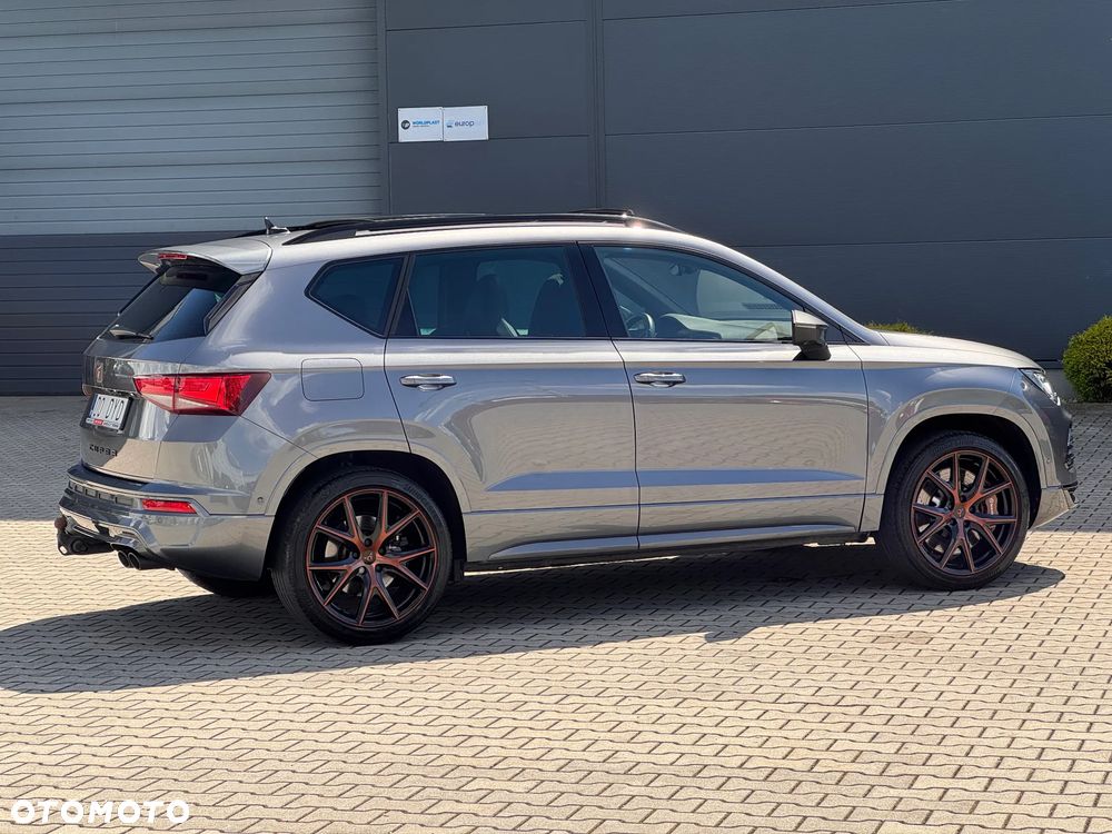 Cupra Ateca 2.0 TSI 4Drive VZ DSG - 10