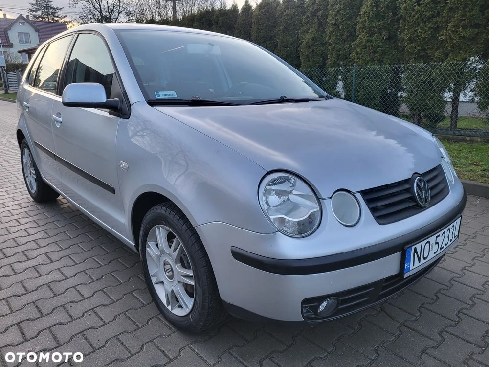 Volkswagen Polo 1.4 Trendline - 2